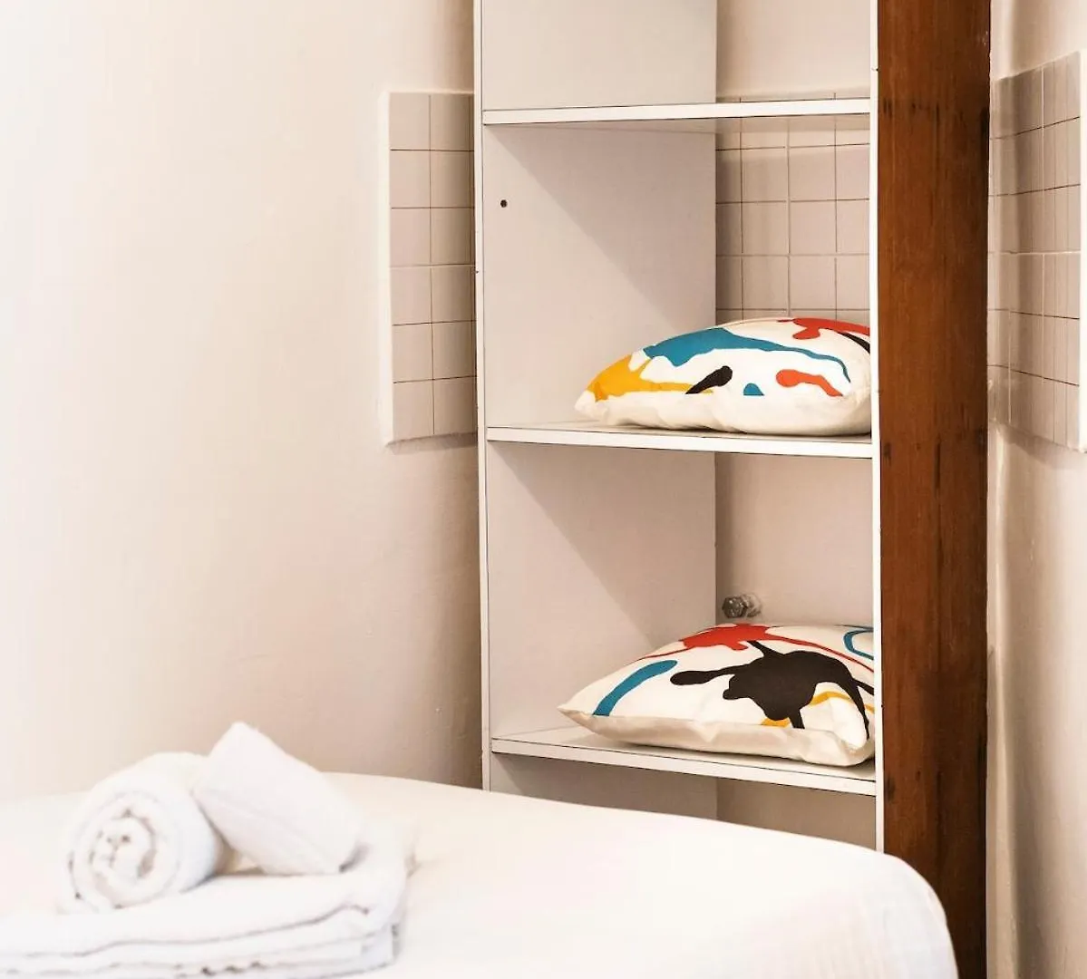 פירנצה Ponte Vecchio Sprone Deluxe Apartment איטליה