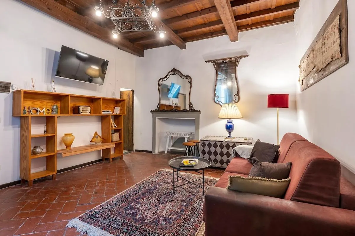 פירנצה Ponte Vecchio Sprone Deluxe Apartment