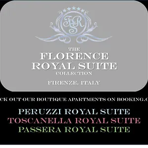Apartment Peruzzi Royal, Florenz