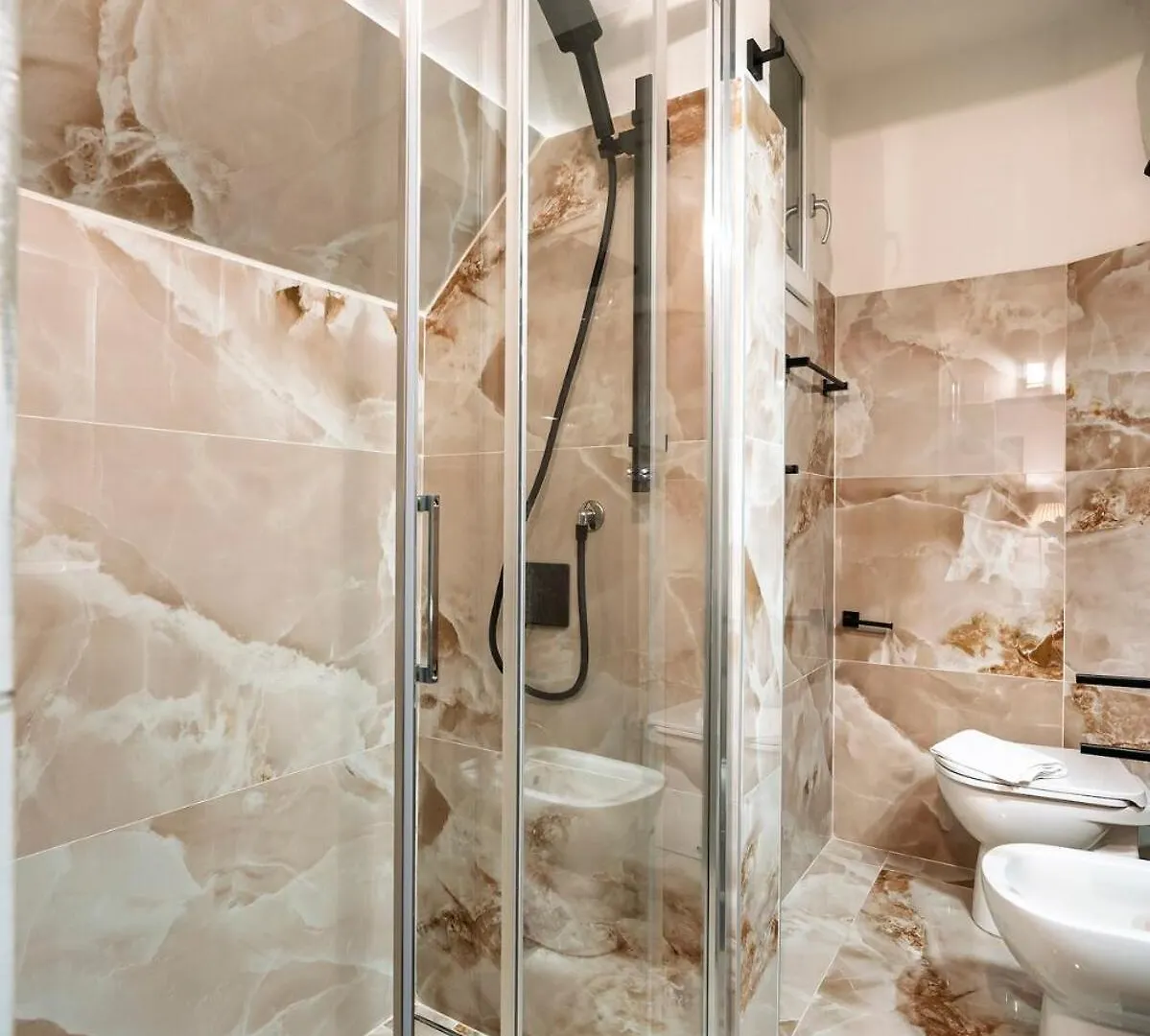 Ponte Vecchio Sprone Deluxe Apartment Floransa 0*,  İtalya