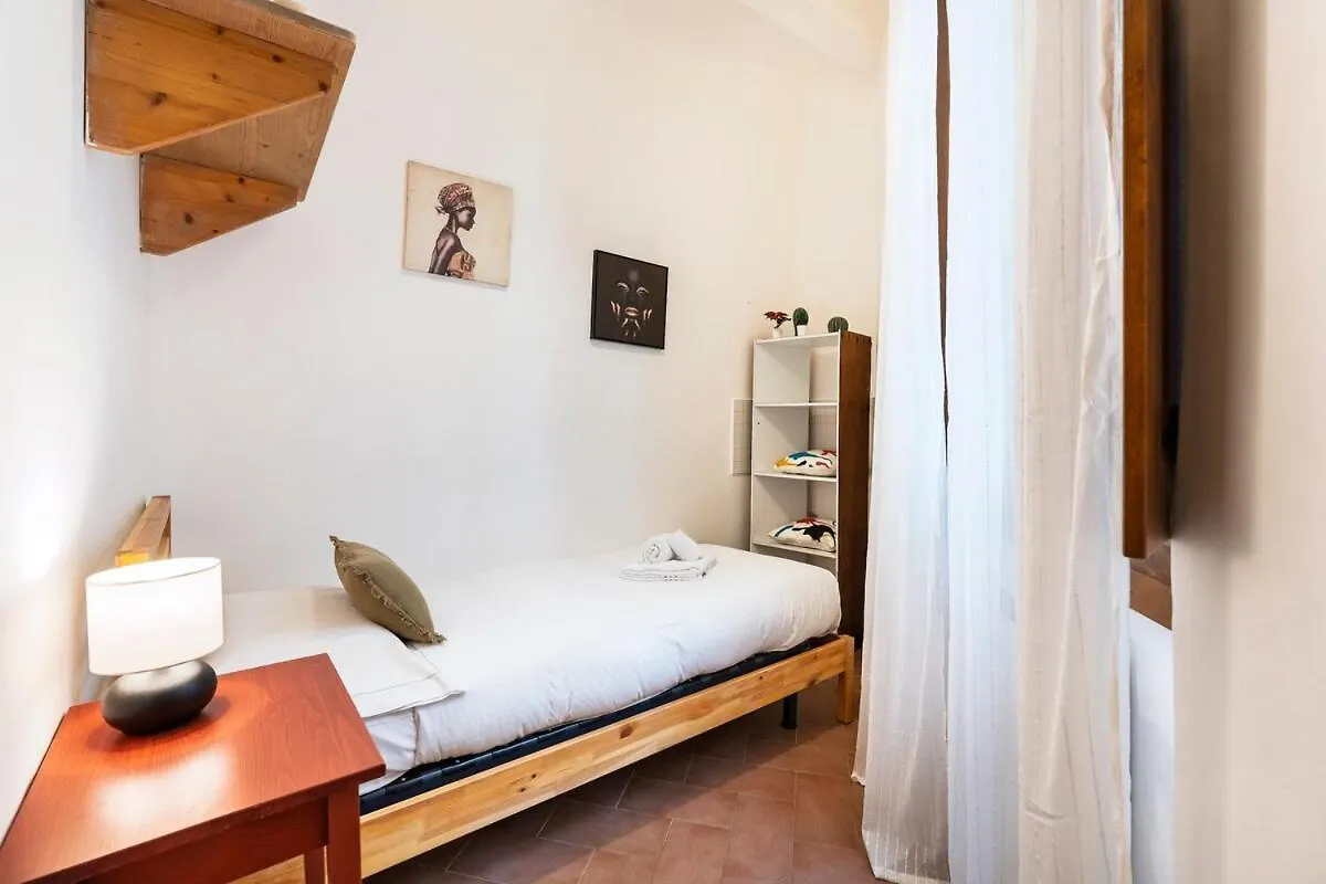 Ponte Vecchio Sprone Deluxe Apartment Florenz