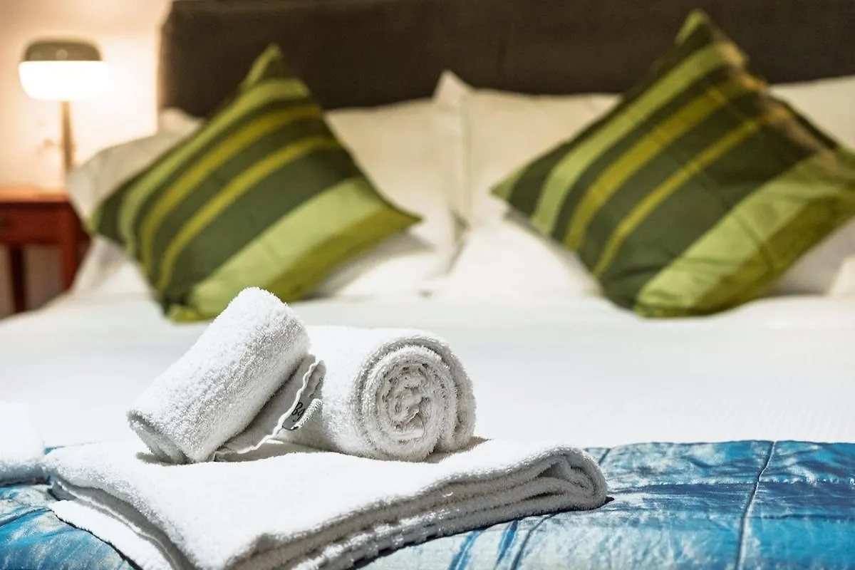 Ponte Vecchio Sprone Deluxe Apartment Florenz